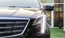 Cadillac XTS 3.6