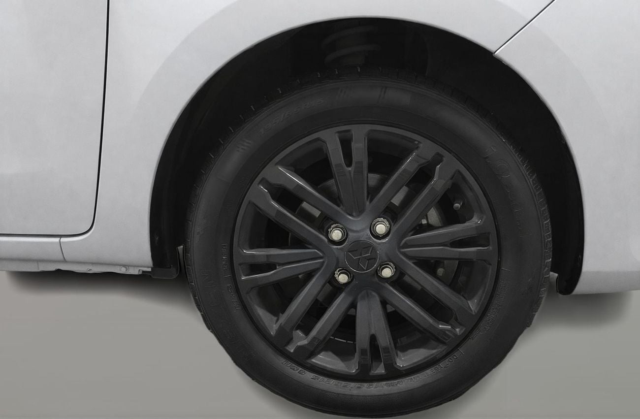 Mitsubishi Attrage 2024 | AED 485/Month | 0 DP | 30 Day Return | Warranty | Service History