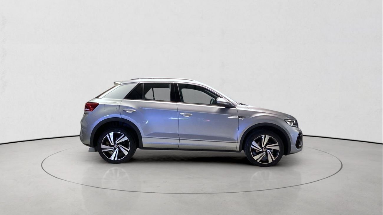 Volkswagen T-ROC R-LINE | Guaranteed Warranty | 0 Down Payment