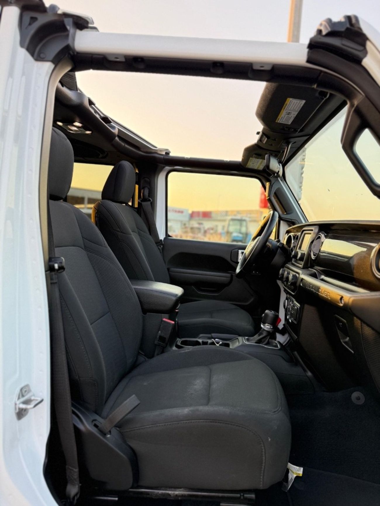 جيب رانجلر Unlimited Sport S 2.0L A/T