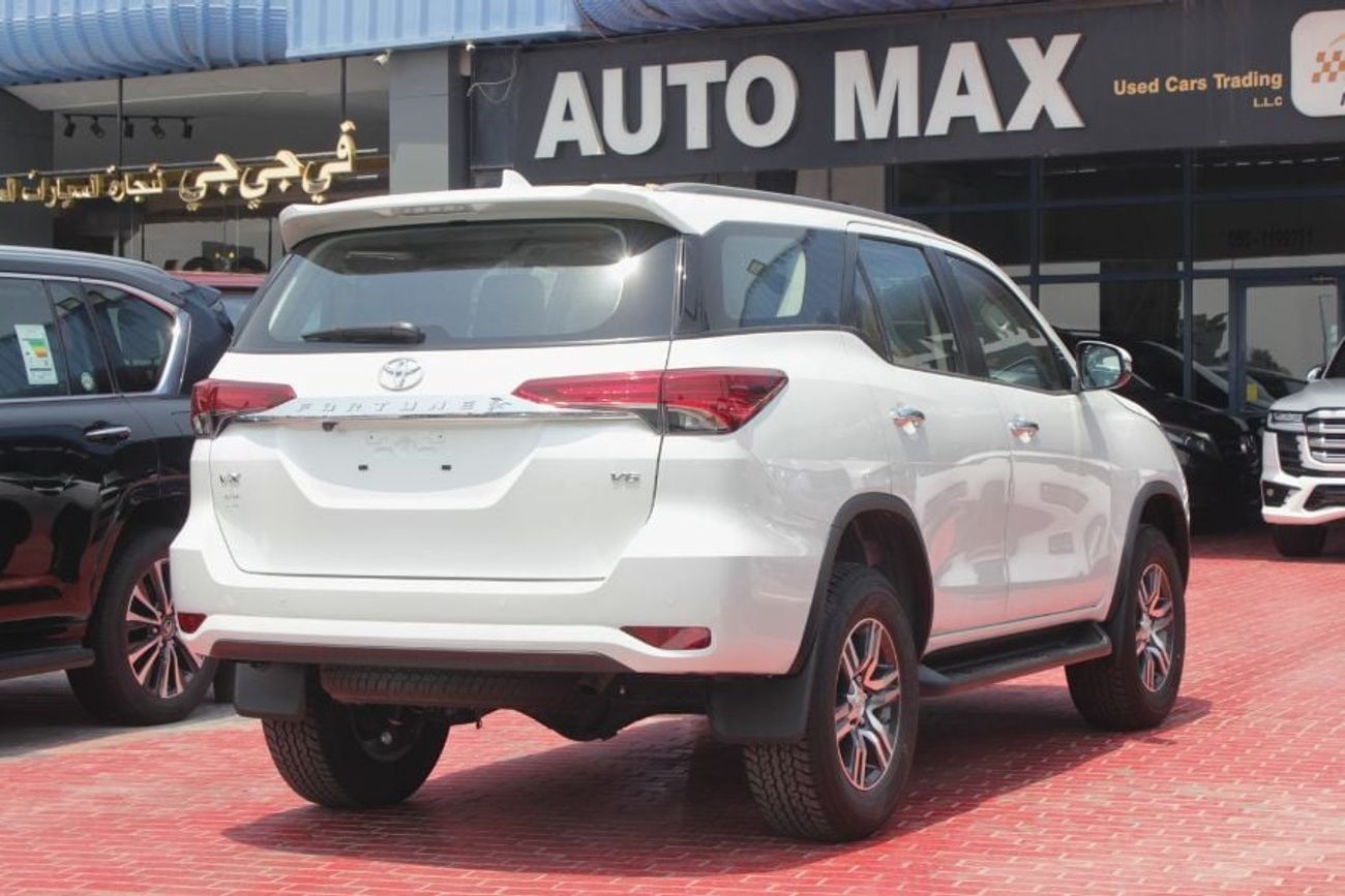 Toyota Fortuner