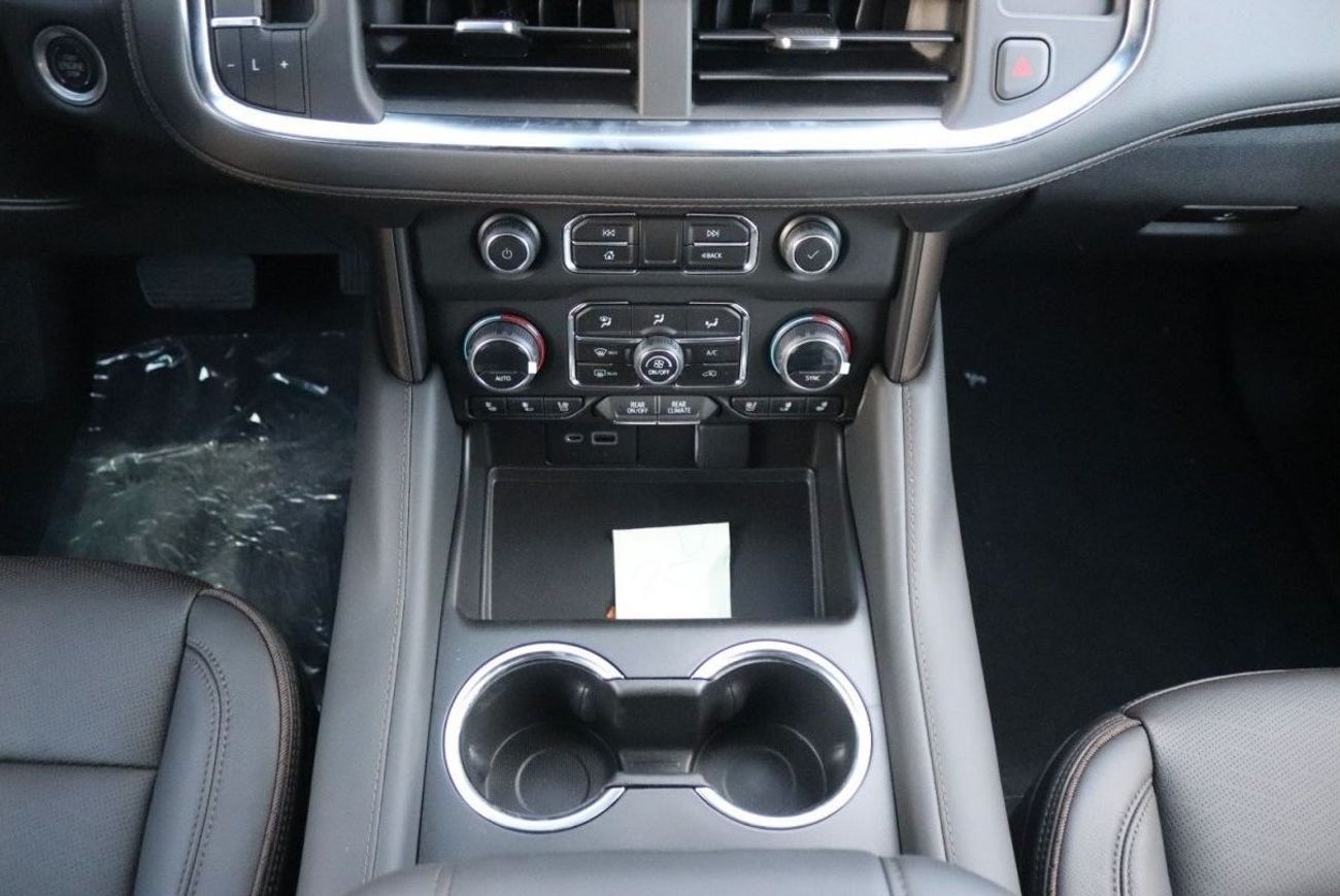 Chevrolet Tahoe 6.2L HIGH COUNTRY , FULL OPTION, ELECTRIC SEAST, HEADUP DISPLAY, SEAT HEATING, KEYLESS 2023 FOR EXPO