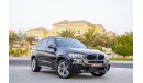 بي أم دبليو X5 M Kit | 1,743 P.M | 0% Downpayment | Full Option