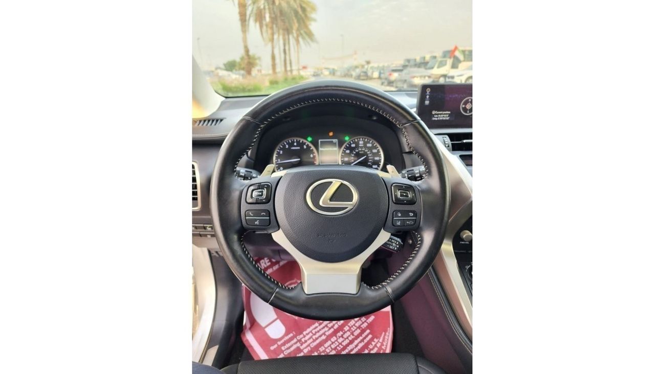 Lexus NX300 Premier LEXUS NX 300 SILVER 2019 EXPORT PRICE