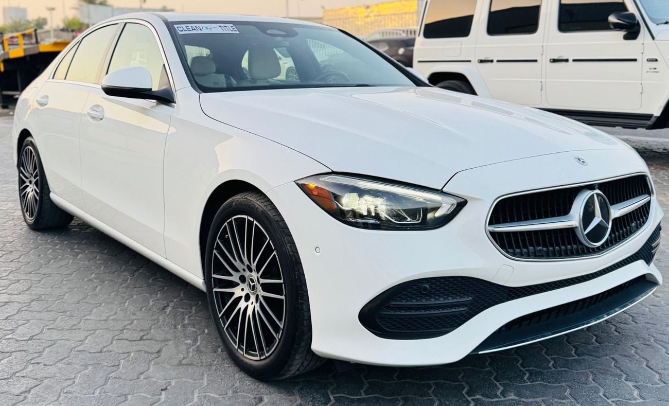 Mercedes-Benz C 300