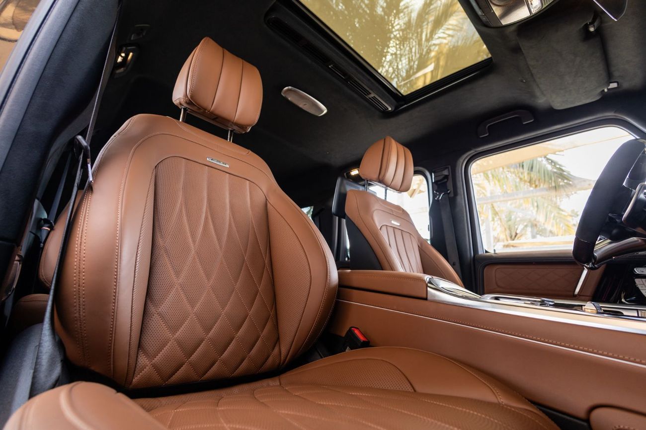 مرسيدس بنز G 63 AMG 4MATIC SUV