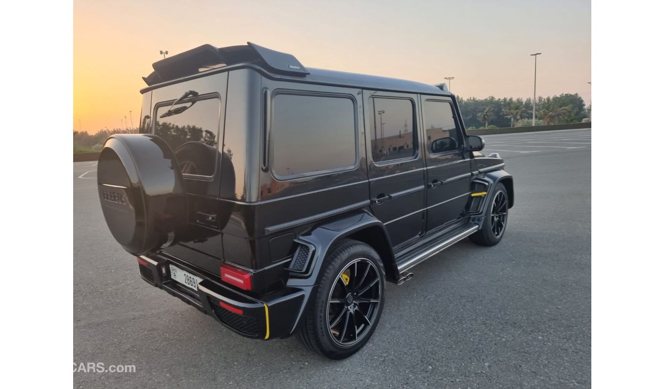 Mercedes-Benz G 500