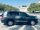 تويوتا لاند كروزر Sahara 2016 Model RHD Diesel Engine Full Option