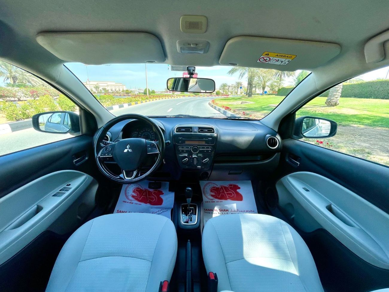 Mitsubishi Attrage GLX Mid 1.2L