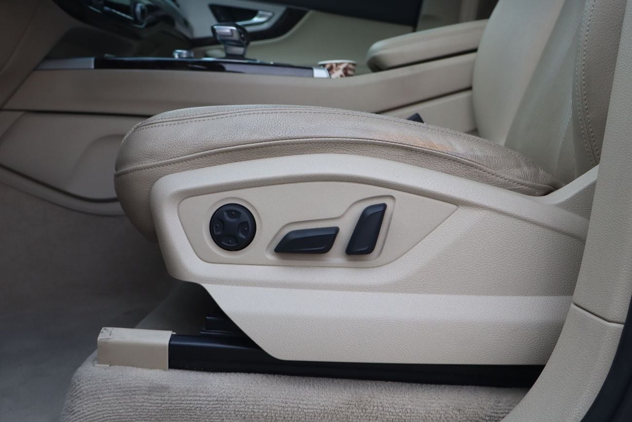 أودي Q7 55 TFSI