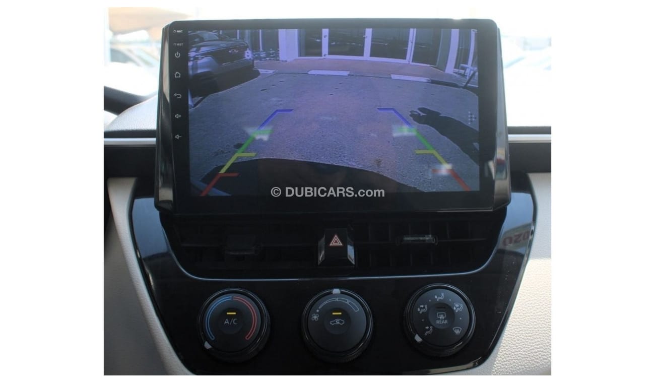 Toyota Corolla XLI ENGINE 1600 CC - GCC