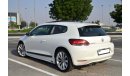 Volkswagen Scirocco 2.0TSI Well Maintained Perfect Condition