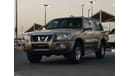 Nissan Patrol Super Safari Nissan patrol Super Safari 2003 GCC Specefecation Very Clean Inside And Out Side Without Accedent
