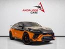 Lamborghini Urus STD AED 12,780 P.M | 0% DOWN PAYMENT | LAMBORGHINI URUS MANSORY VENATUS EVO S P900 | 4.0L TWIN-TURBO