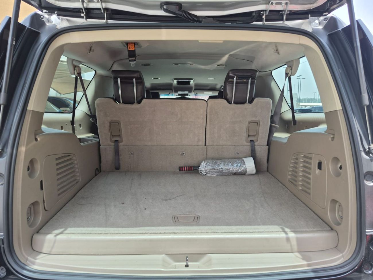 جي أم سي يوكون XL