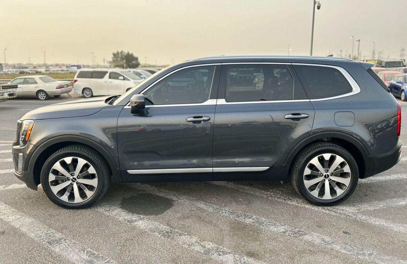 كيا تيلورايد 