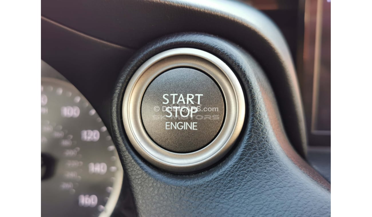 لكزس IS 300 3.5L, Can be registered in UAE, Clean condition (LOT # 6496)