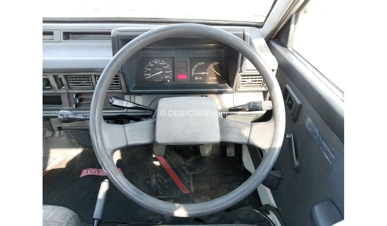 Toyota Townace TOYOTA TOWNACE RIGHT HAND DRIVE (PM943)