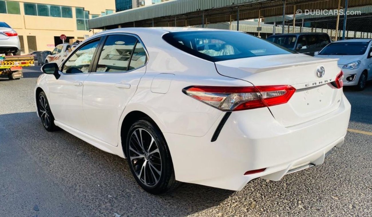 Toyota Camry 2018 For Urgent SALE