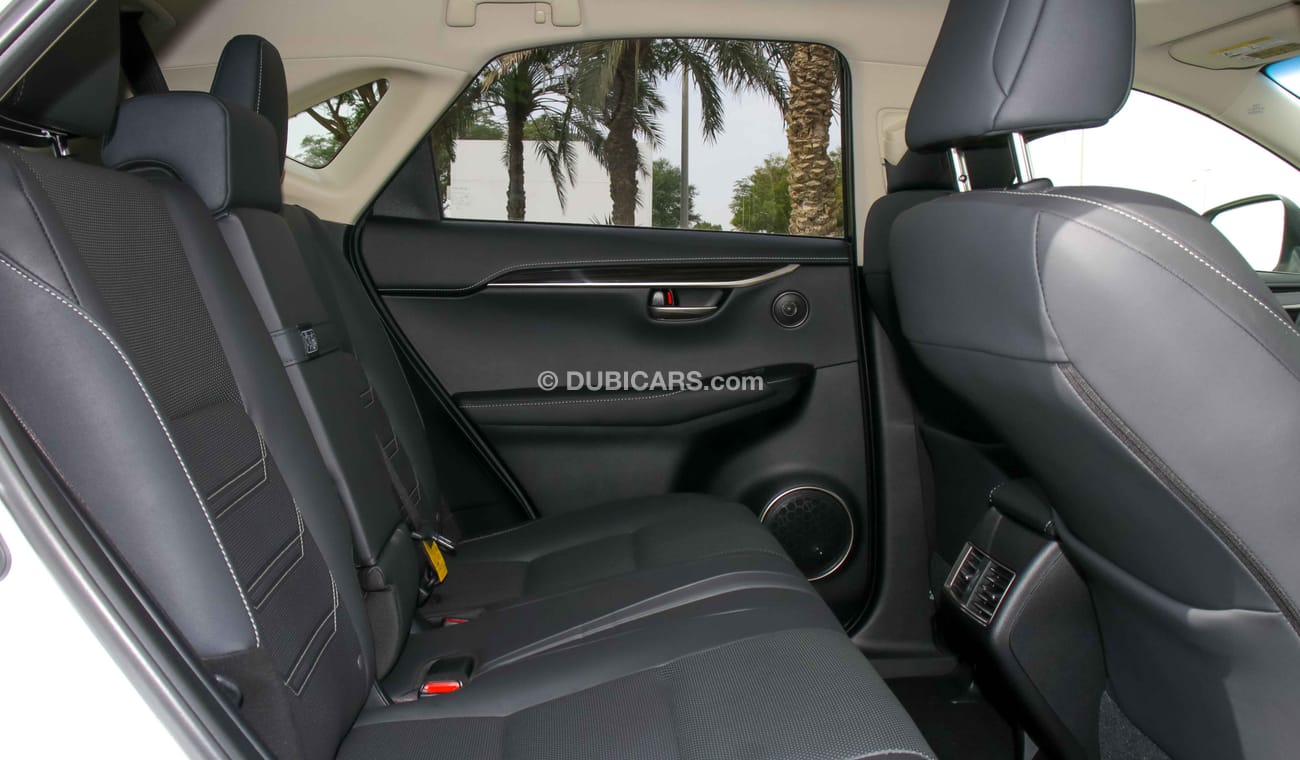 لكزس NX 300 Hybrid