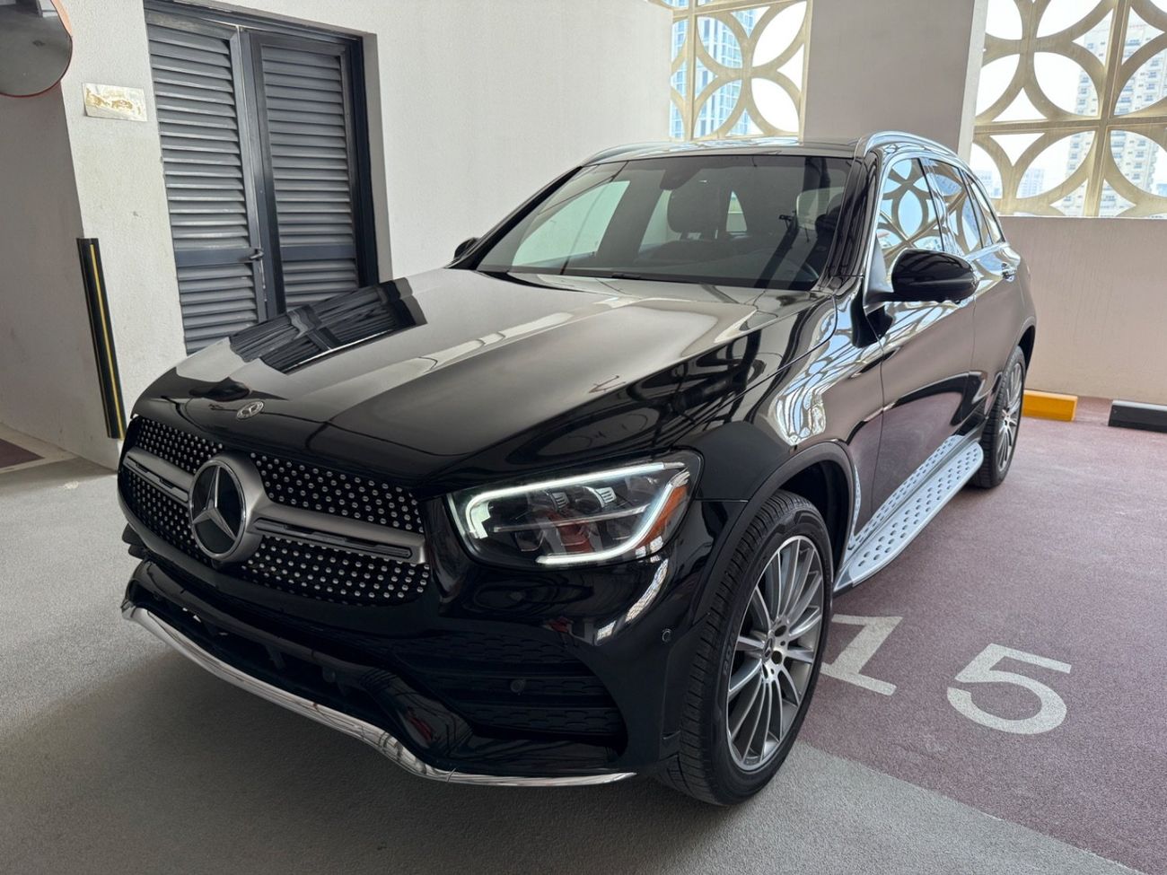 Mercedes-Benz GLC 300 Premium 2.0L
