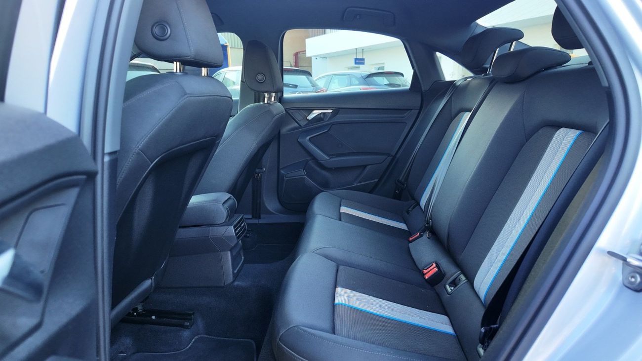 Audi A3 35 TFSI 1.4L  |  Agency Warranty | Complete Service History | Zero Downpayment Report