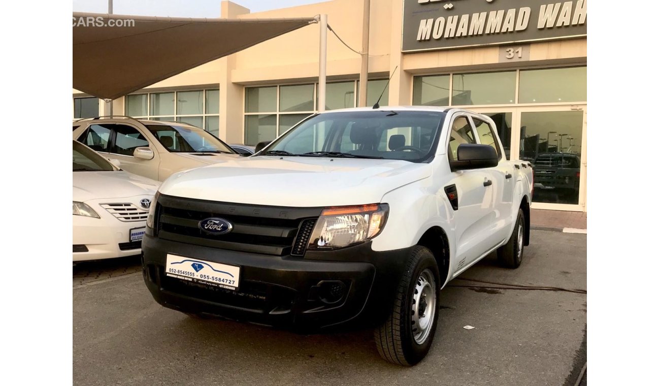 Ford Ranger GCC in Prefect Conditions 2015