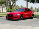 Jaguar XE JAQUAR XE SPORT GCC SPACE MODEL 2016 FULL OPTION