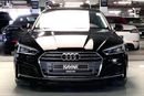 أودي A5 40 TFSI S-Line & Technology Package | شامل الضمان | 0 ﺪﻔﻋﺓ ﺃﻮﻟﻯ