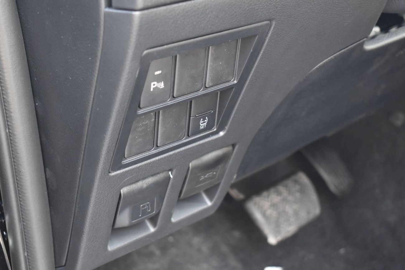 Toyota Fortuner EXR 2.7L (160 HP)