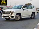 Toyota Land Cruiser VX / MAKE AERO KIT / 4.0L PETROL / FULL OPTION (CODE# 68044)