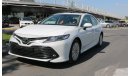 Toyota Camry 2.5L GLE Sedan petrol Automatic FWD Oman option (Export only)