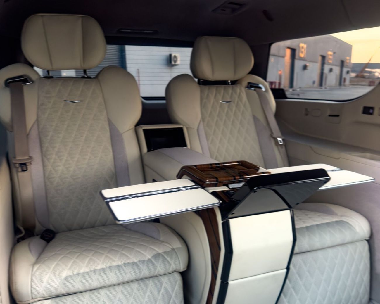 كاديلاك إسكالاد Sport Platinum 6.2L AWD