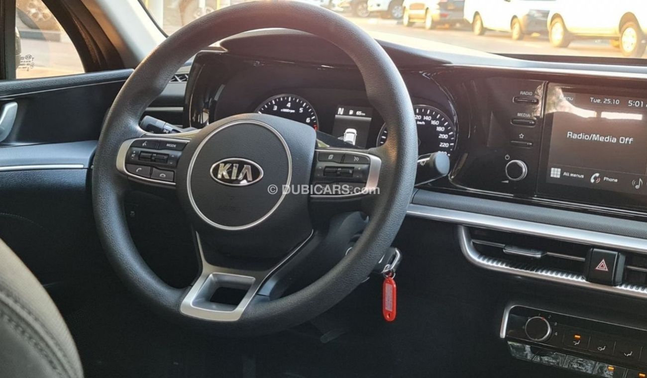 Used Kia K5 LX 2021 2.0L Agency Warranty Full Service History GCC 2021
