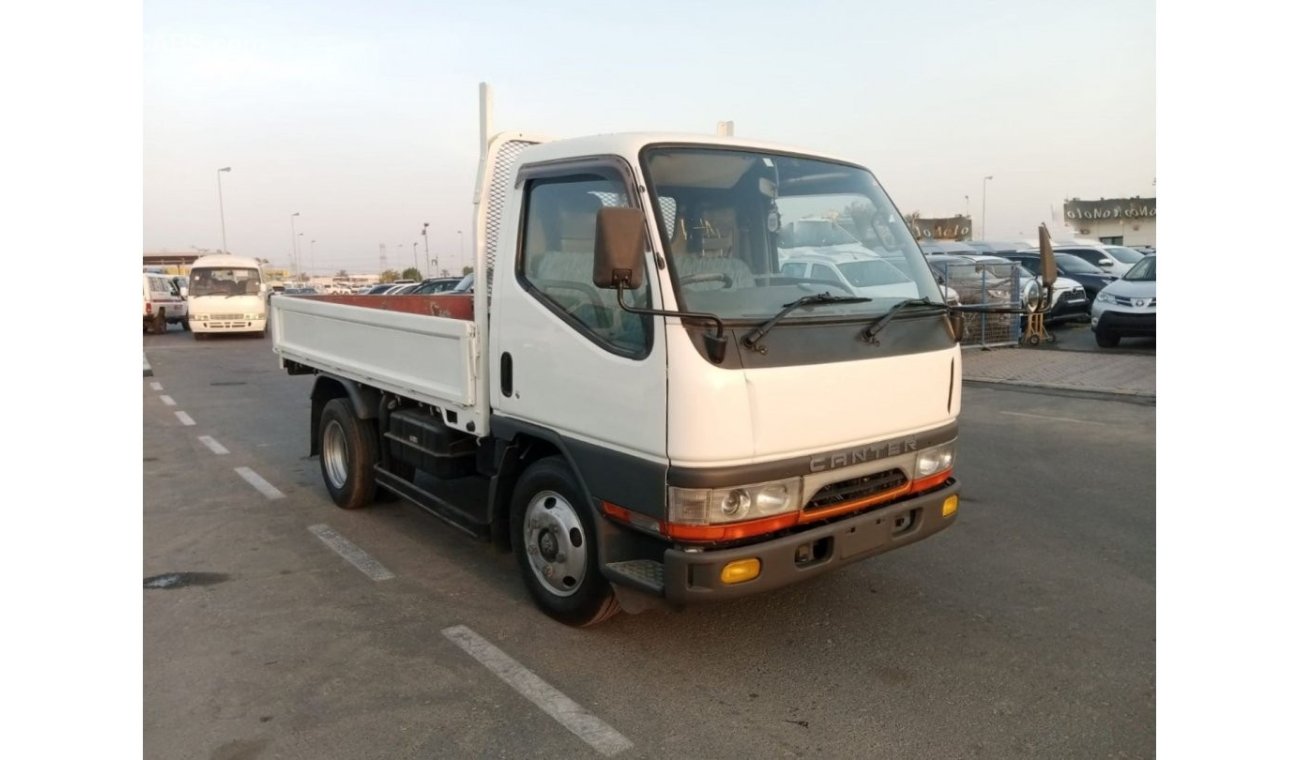 Mitsubishi Canter MITSUBISHI CANTER TRUCK RIGHT HAND DRIVE (PM863)