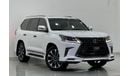 Lexus LX 570 Signature Black Edition 2021 Lexus LX-570 S Black Edition, Lexus Warranty / Service Contract, Low Km
