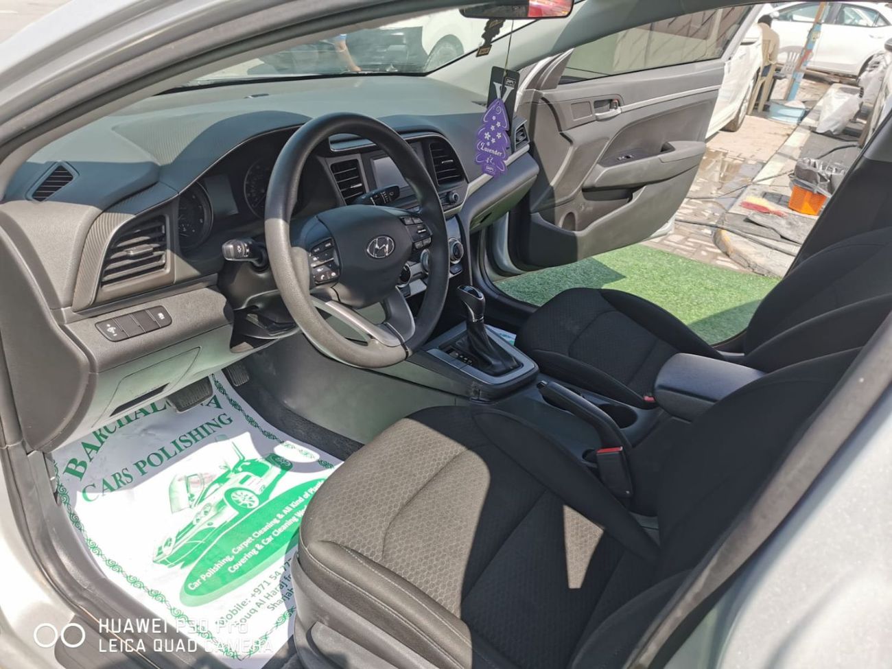 Hyundai Elantra Us import, no.2