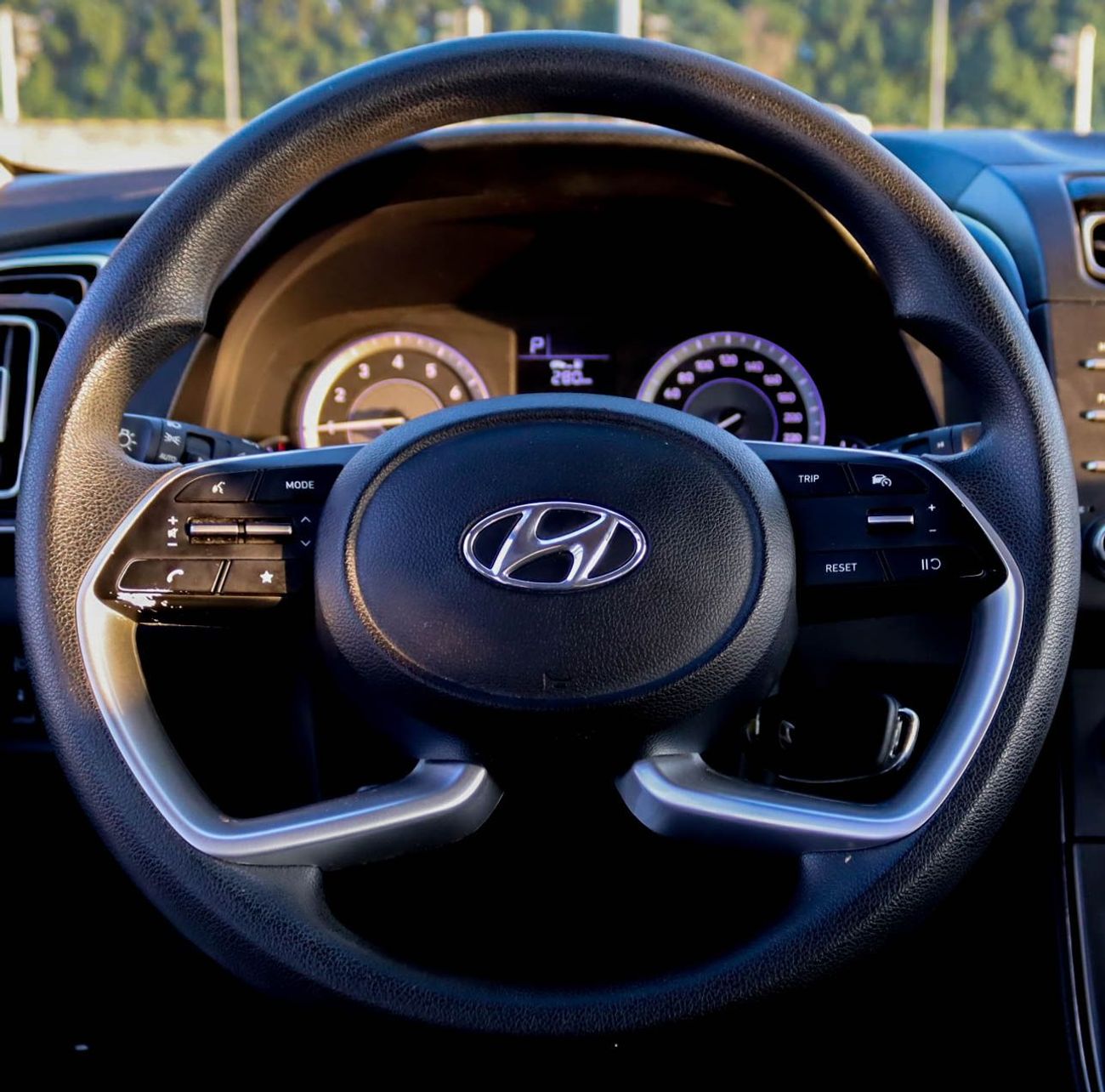 Hyundai Creta Mid 1.6L Hyundai Creta - 2023 - GCC - Accident-free - Low mileage - 1.6 - In excellent condition