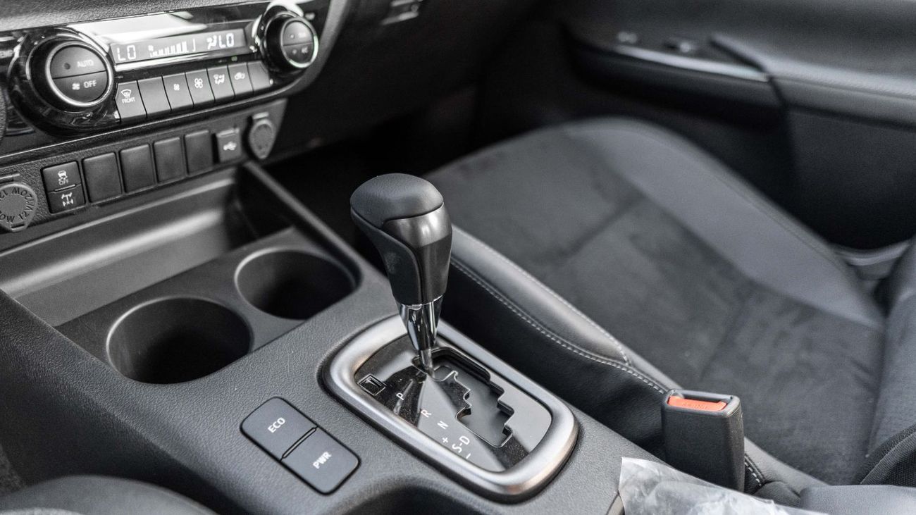 Toyota Hilux 2025 Toyota Hilux GR-Sport Rally Edition 4.0L AT Petrol (Black-Black)