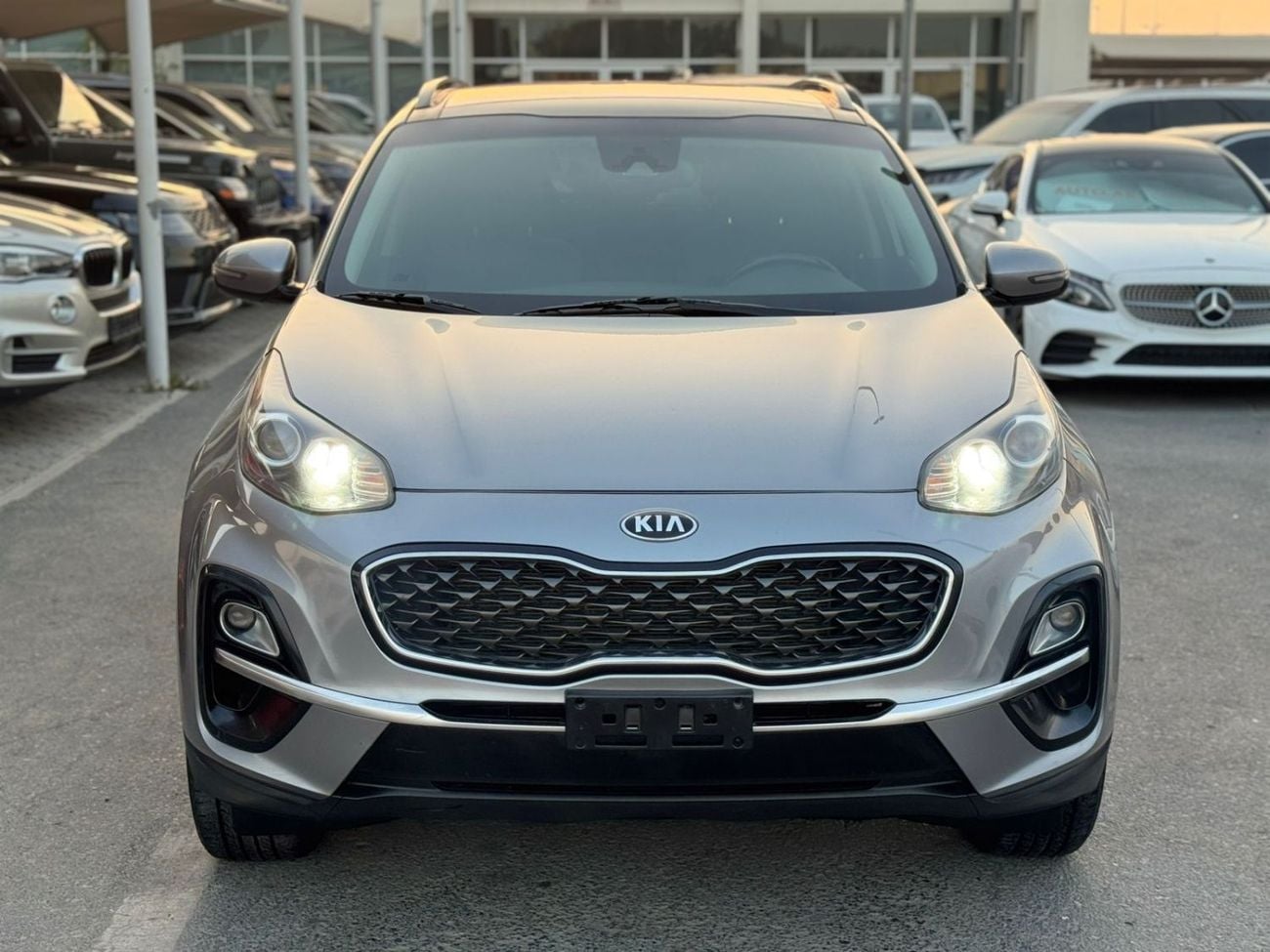 Kia Sportage LX Sportage Full option