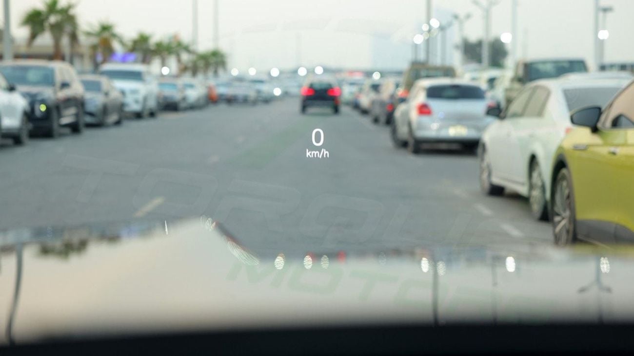 بي واي دي ليوبارد تيتانيوم 7 ( Only For Export ) 2025 BYD Leopard 7 Ultra 1.5T Plug-in Hybrid 0Km