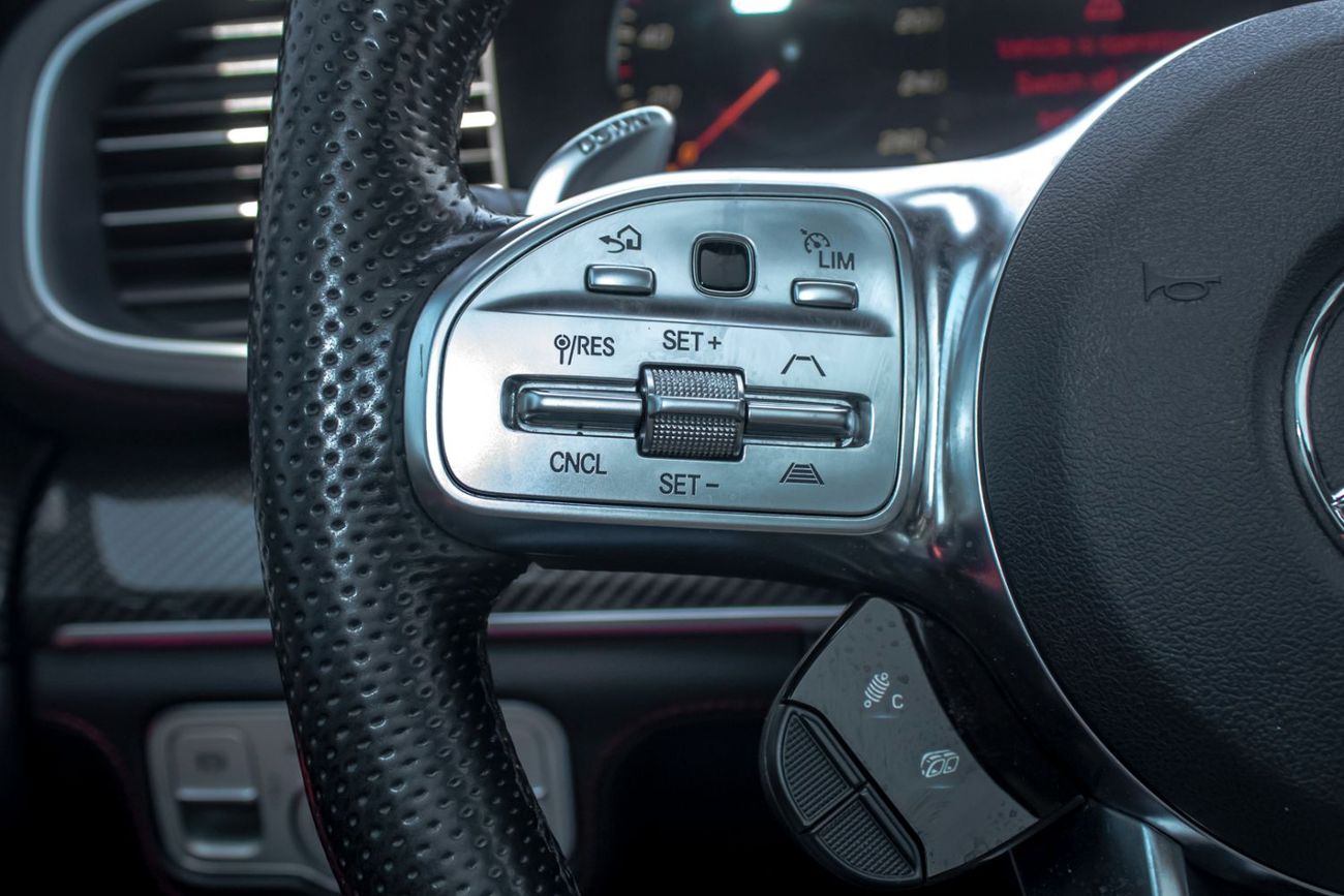 Mercedes-Benz GLE 53 AMG Coupe Mercedes-Benz GLE Coupe GLE 53 AMG 4Matic Plus