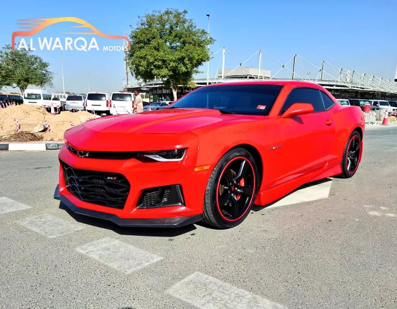 Chevrolet Camaro Chevrolet Camaro