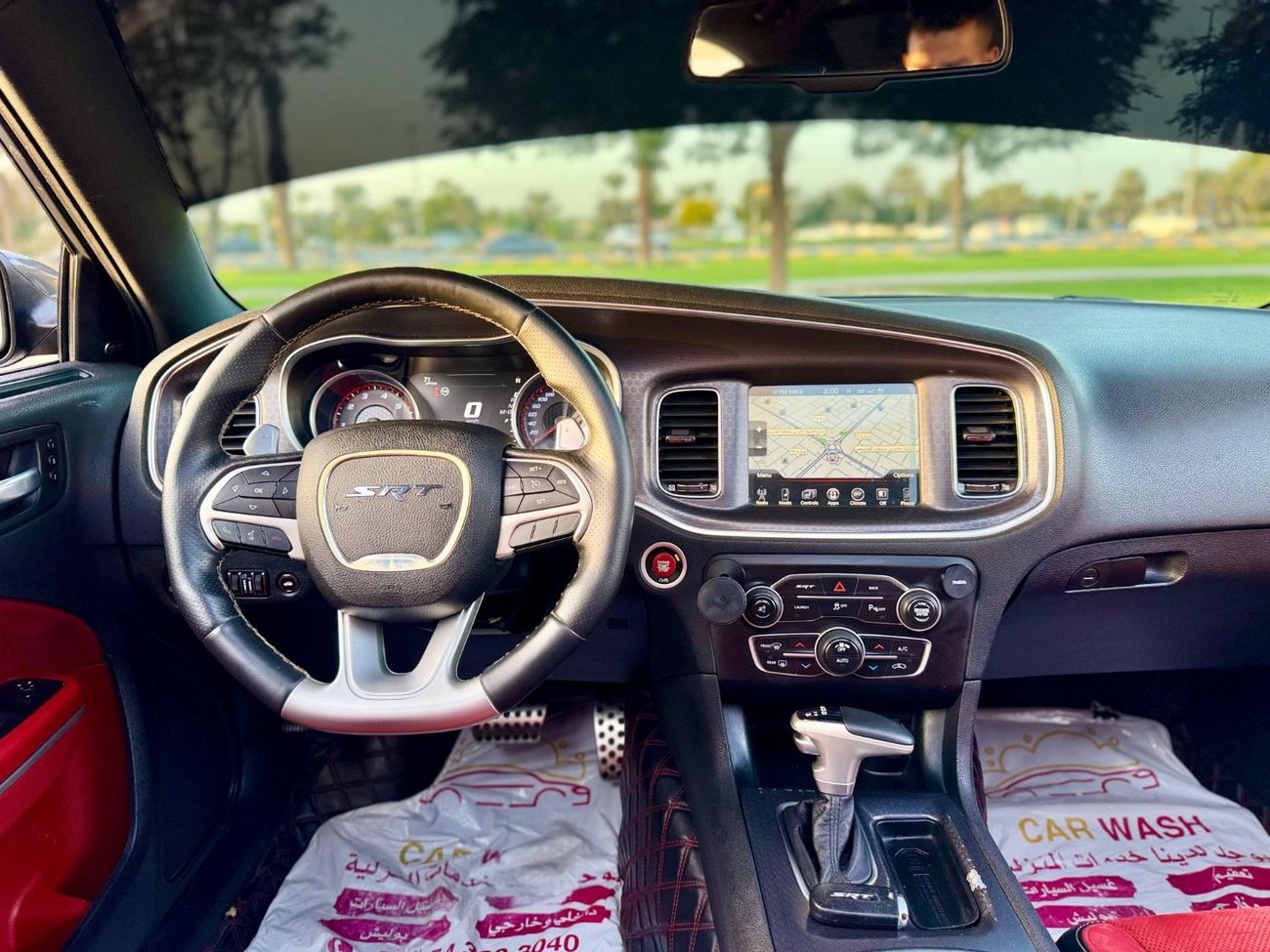 Dodge Charger SRT8 Highline 6.4L