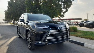 Lexus LX 500 DIESEL RHD LX500d full options