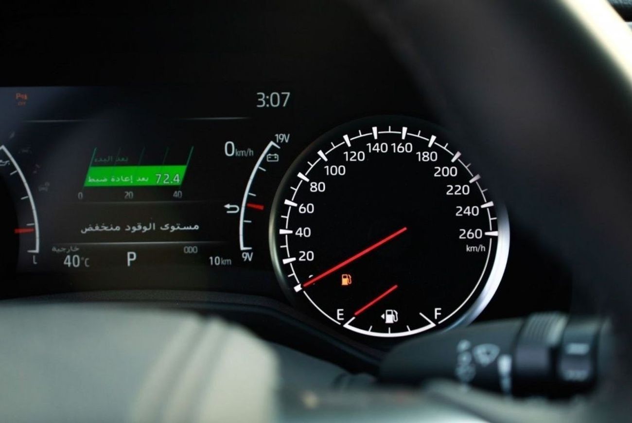 Toyota Land Cruiser LAND CRUISER VX 4.0