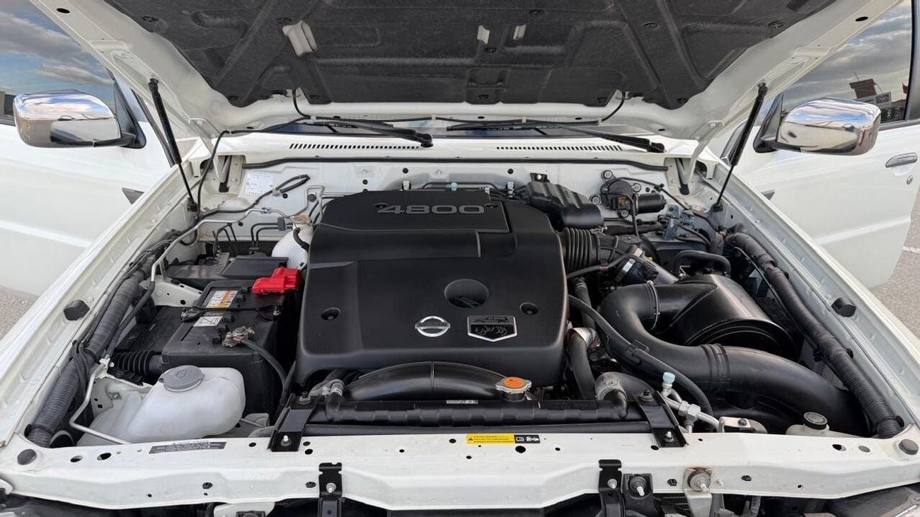 نيسان باترول سوبر سفاري