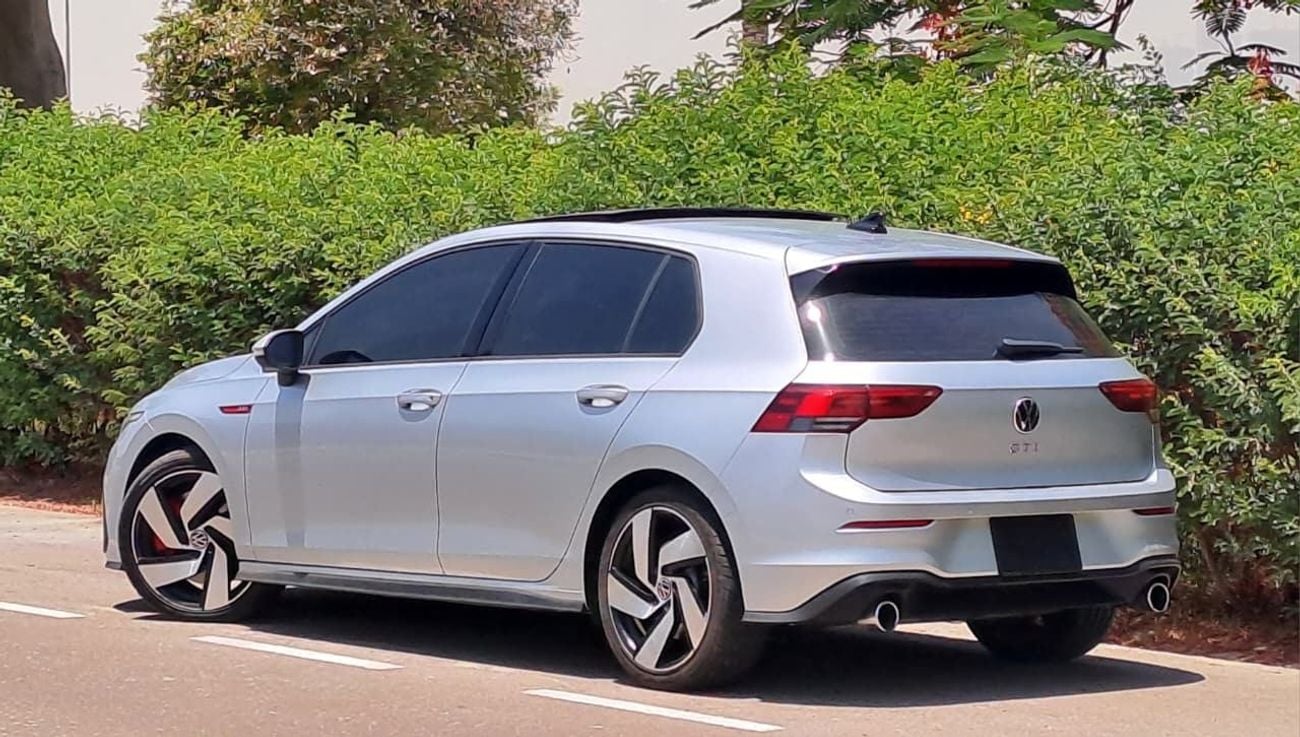 Volkswagen Golf 1,456-MONTHLY | 2.0 TURBO GOLF GTI P1 | PANORAMIC SUNROOF | WARRANTY