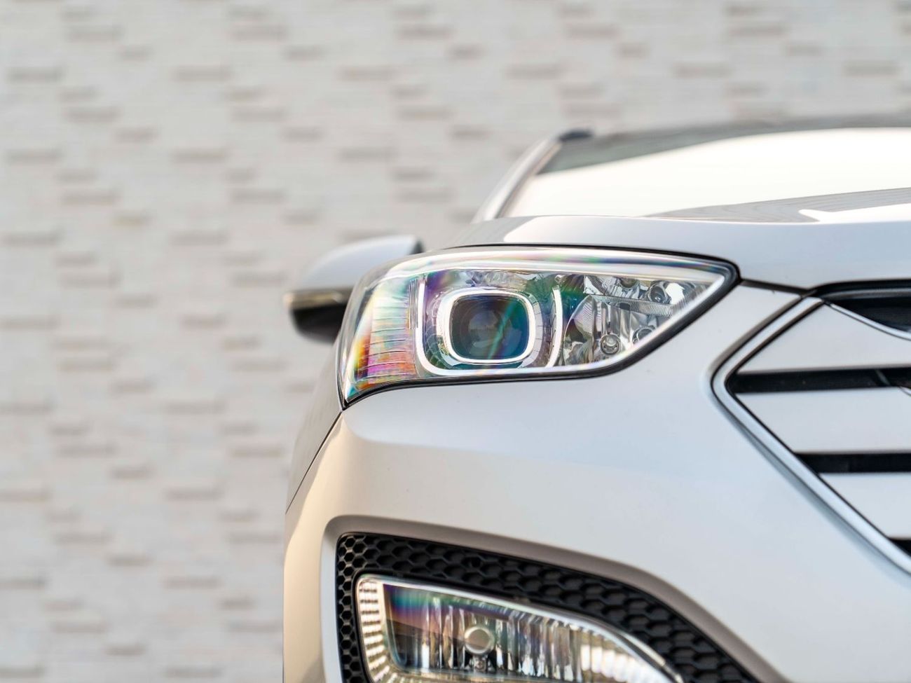 Hyundai Santa Fe GLS 3.3L