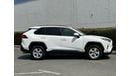 Toyota RAV4 XLE full option
